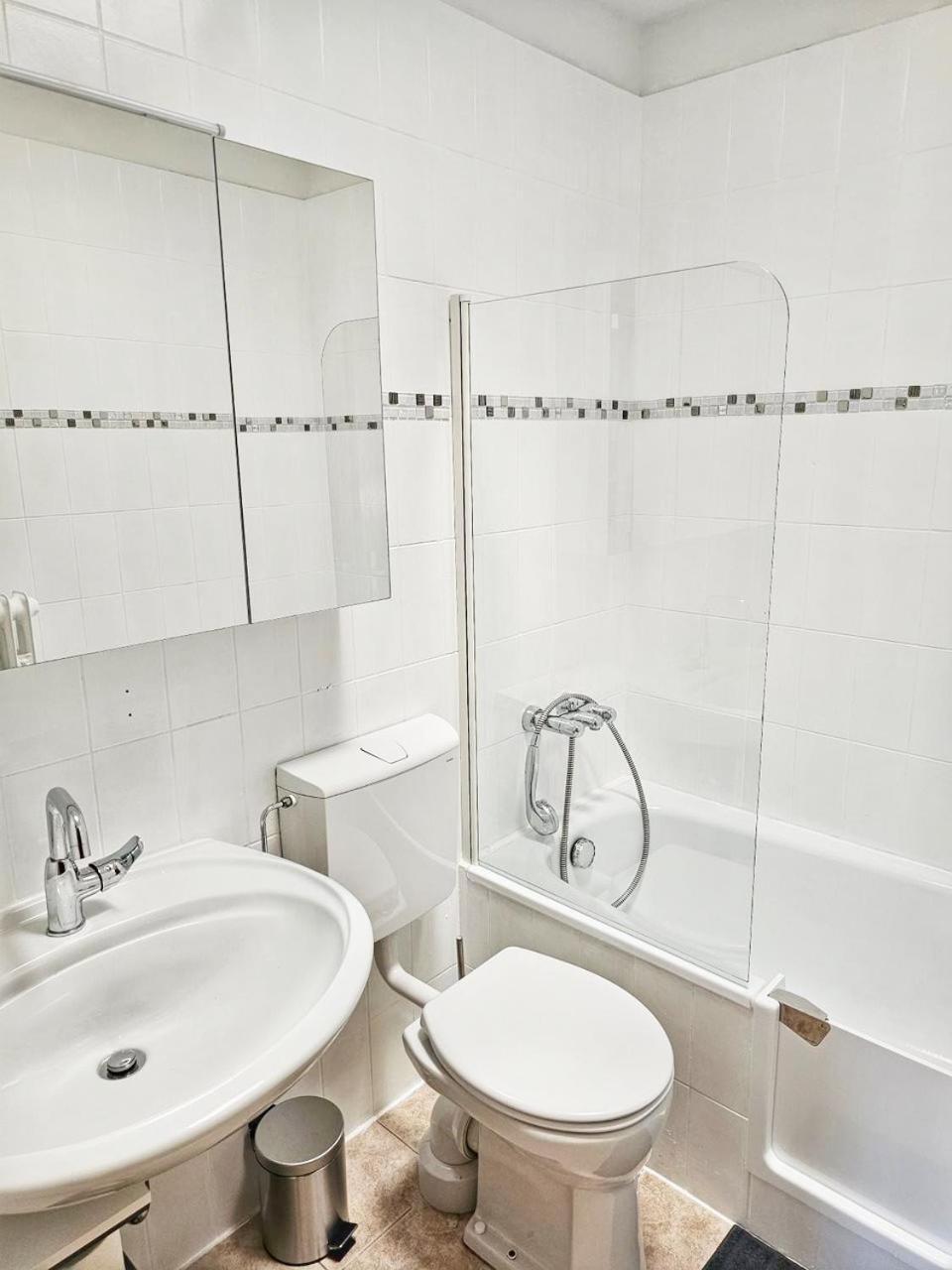 3 Zimmer Apartment Mit Balkon Wuppertal Exteriér fotografie