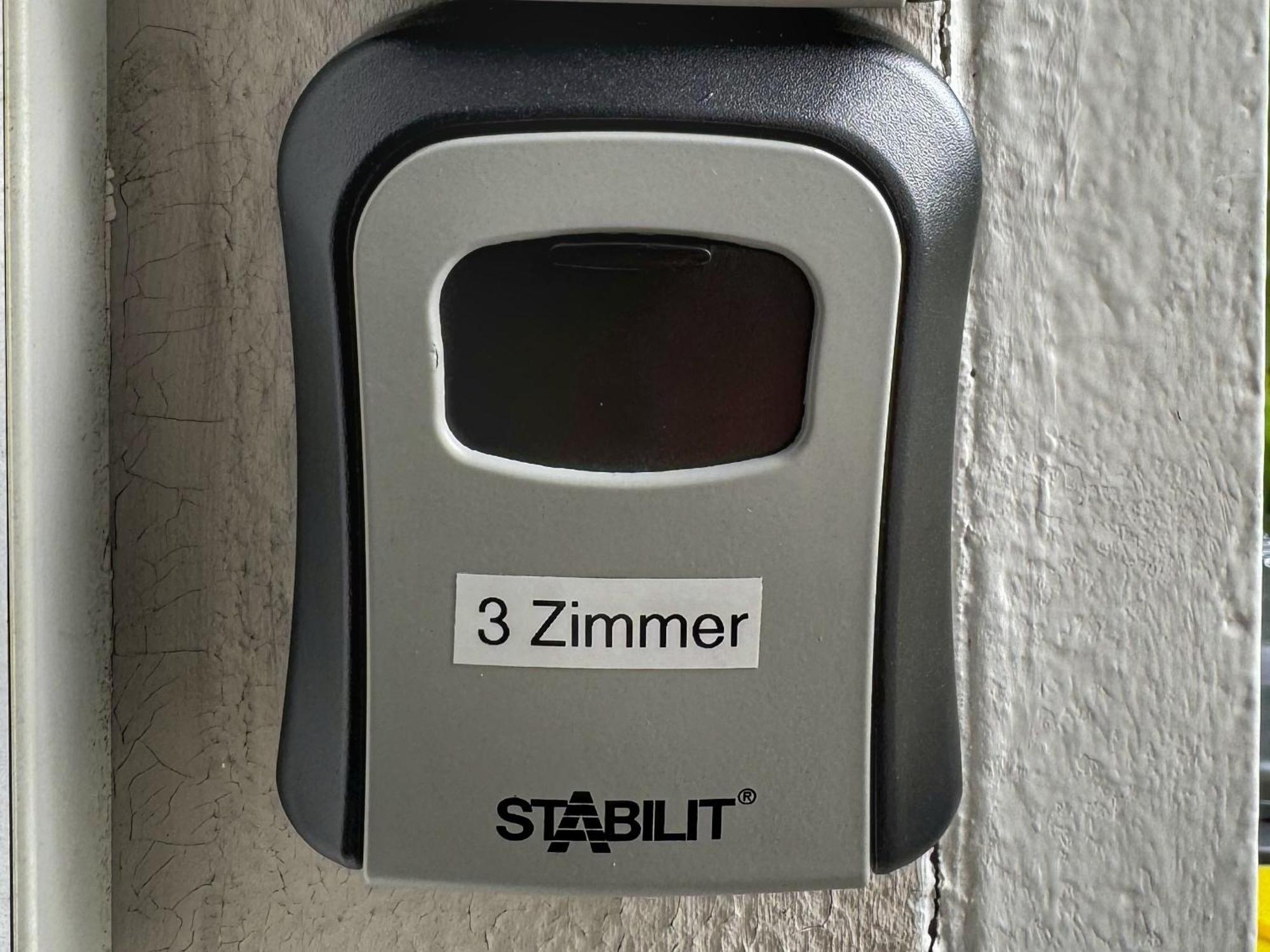 3 Zimmer Apartment Mit Balkon Wuppertal Exteriér fotografie